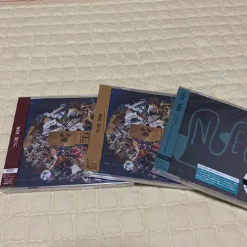 NEE 앨범 3매 세트
