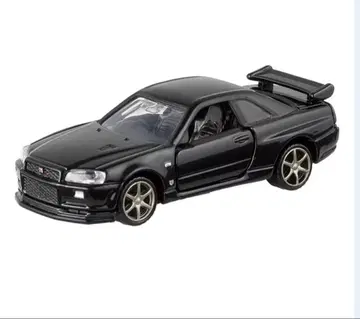 토미카 Nissan Skyline GT-R 10주년 기념