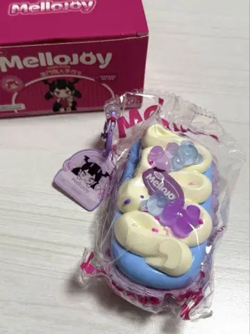 mellojoy 스퀴즈 핑거 타르트