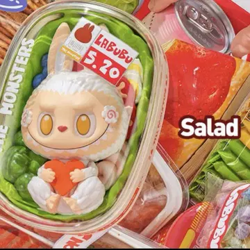 popmart 팝마트 라부부 labubu wacky mart