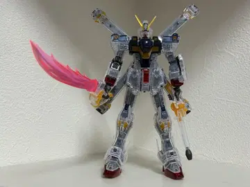RG 1/144 크로스본 건담 클리어