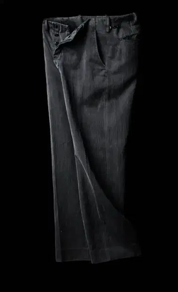 MAATEE&SONS 25SS CHINO TROUSER 드룬BLK