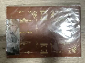코자쿠와 토토 생일 기념 2022 북커버 책갈피 세트