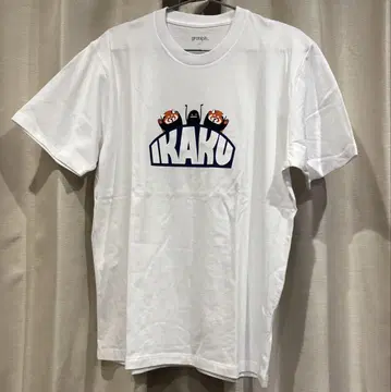 그라니프 반팔 티셔츠 IKAKU
