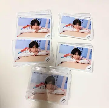 소년 닌자 오리야마 나오 공식 사진 오리지널 사진