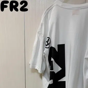 FR2 셔츠 화이트