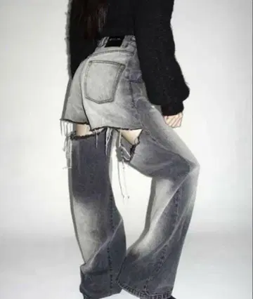 멜트 레이디 denim16