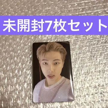 PERMISSION TO DANCE ON STAGE 포토 카드 세트