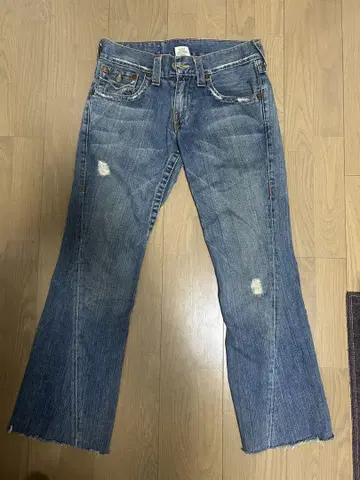 TRUE RELIGION 803 데님