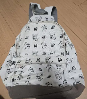 죠죠의 기묘한 모험 이기 백팩 DAY PACK