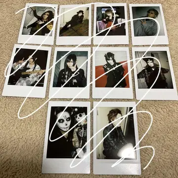 JILUKA Boogie Zyean Sena Ricko 폴라로이드