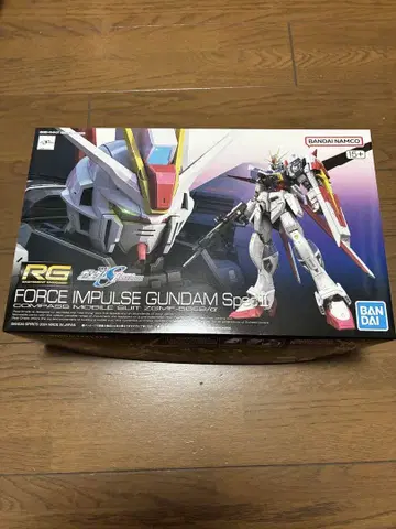 RG 포스 임펄스 spec2