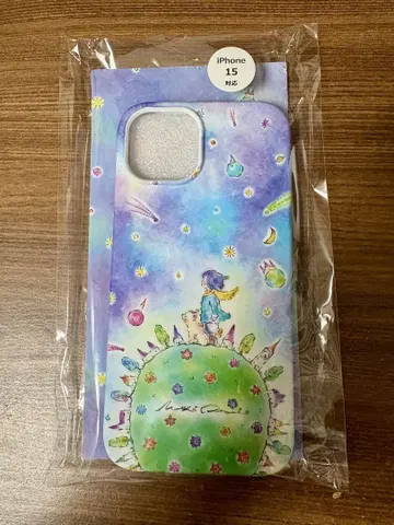 미세스 오오모리 모토키 벌스데이 굿즈 스마트폰 케이스 iPhone 15