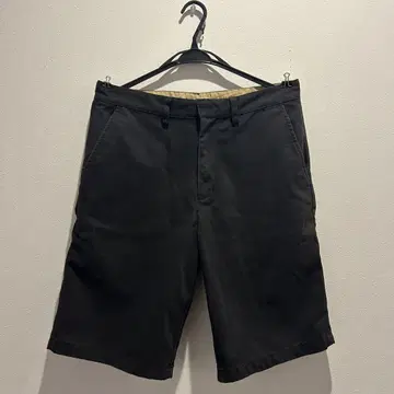 RVCA 블랙 숏 팬츠 사이즈 30