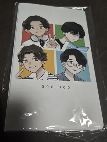 니시코리 폴라로이드 홀더