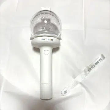 FRUITS ZIPPER 후르츠 지퍼 응원봉
