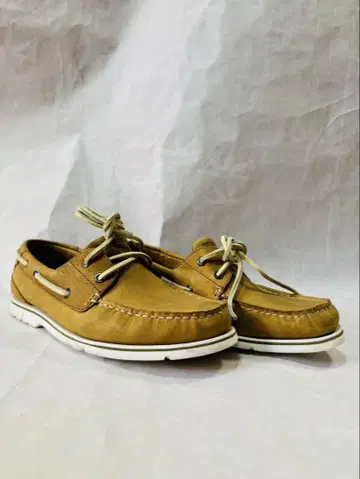 rockport 데크 슈즈 베이지 26
