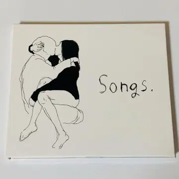 춤만 추는 나라 SONGS 단종 CD 셀 버전, 렌탈용이 아닌 제품