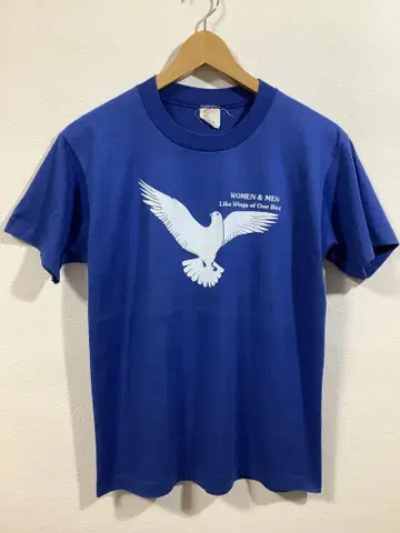 80년대 빈티지 티셔츠 미국제 TEE JAYS 싱글 스티치