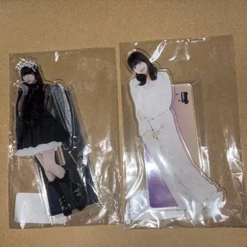 시바사키 노리코 아크릴 스탠드