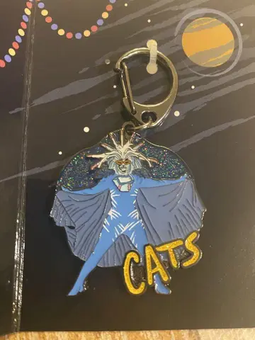 CATS 시크릿 참 럼퍼스캣 극단 사계 센다이 공연