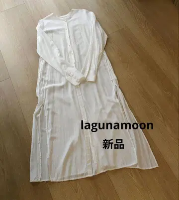[새상품] LAGUNAMOON*긴팔 원피스 겉옷