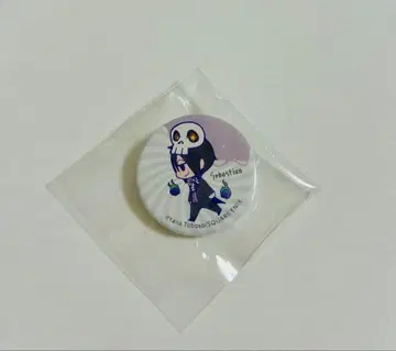 블랙 집사 Funtom Cafe 캔뱃지 세바스찬
