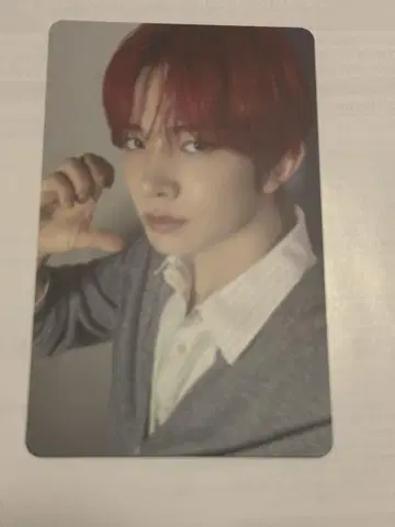 ENHYPEN 요이 HMV 희승 럭드