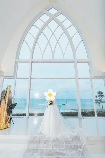 웨딩 베일 와타베 웨딩