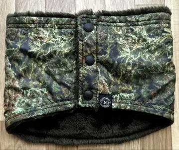 nitraid dope forest 넥 워머