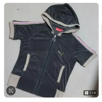 재판매! PUMA 푸마 후드티 상의 여성용
