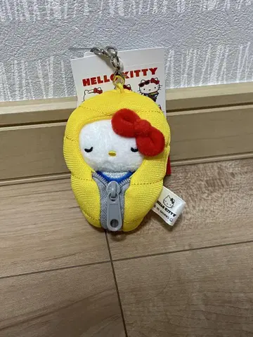 헬로키티 로리즈팜 Me% 마스코트 참