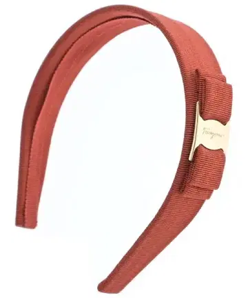 Salvatore Ferragamo 여성용 헤어 액세서리