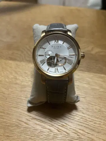 Furbo Design F5026 기계식 손목시계
