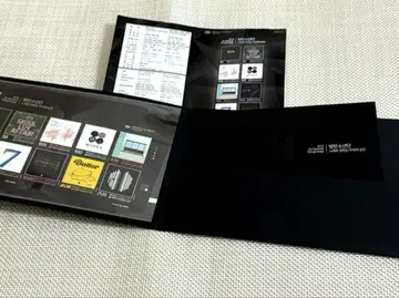 BTS 10주년 기념 우표 한국