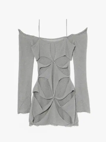 Theredthread S cut out tops petal
