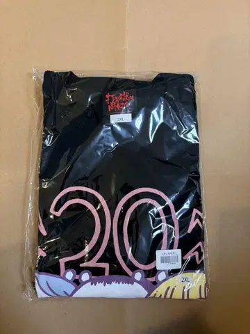 타쿠시카쿠몬 동호회 20주년 기념 콜라보 롱 T
