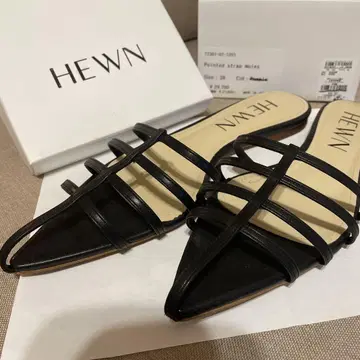 HEWN 38 샌들