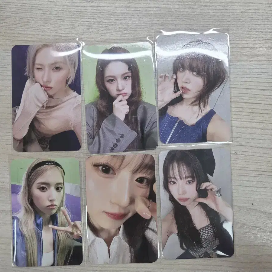 nmixx counting stars ラキドロ ソリュウ 3枚セット Nmixx Counting Stars Pre-order Photocard on Bunjang Global Site.