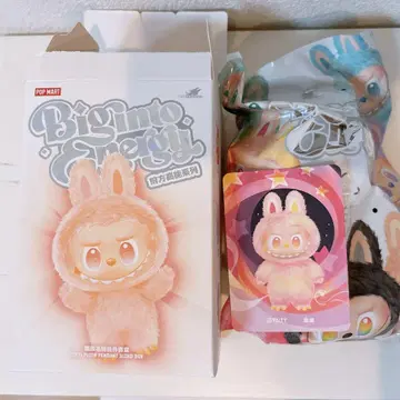 POPMART Labubu 에너지 로열티에 집중