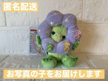 택 포함 새상품 올메르 인형 배지 필드 위드 조이, 더프프렌