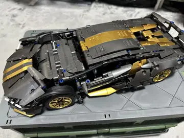 LEGO 테크닉 조립 완료
