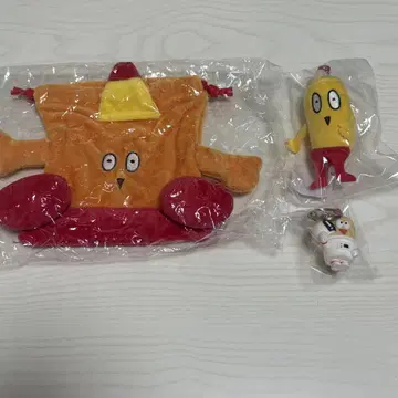 마카로니엔피츠 마카피 군