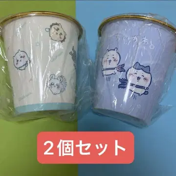 [ 치이카와 (먼작귀) ] 미니 더스트 박스 2세트
