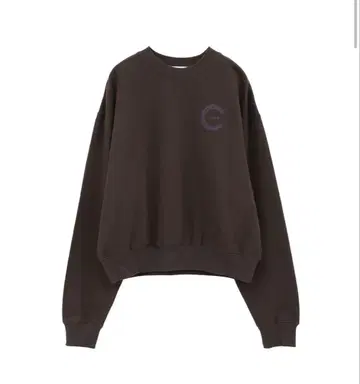 클라네 10TH LOGO SWEAT TOPS