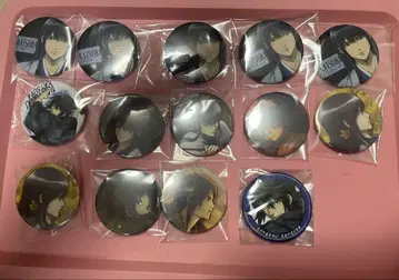 가츠라 코타로 캔뱃지