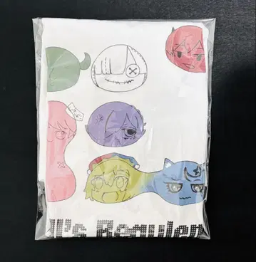도루레쿠 T셔츠 겨울 라이브