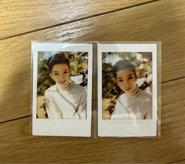 SEVENTEEN 조슈아 샤다콘 상영회 폴라로이드 세트 세부치