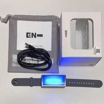 ENHYPEN OFFICIAL LIGHT BAND 라이트 밴딩