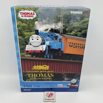 새상품 미개봉 TOMIX 오이가와 철도 기관차 토마스 호 세트 97932